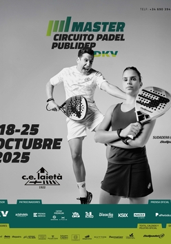 Cartel del torneo