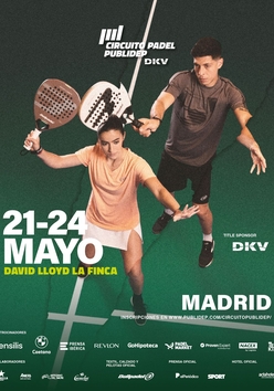 Cartel del torneo