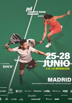 Cartel del torneo